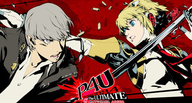  Persona 4: The Ultimate in Mayonaka Arena  Développeur : Arc System Works Éditeur : Atlus Site officiel (jp) : lien Site officiel (us) : lien Site officiel (développeurs) (jp) : lien